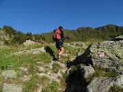 Anello Laghi di Porcile-Passo di Tartano, Cima-Passo di Lemma da Baita del Camoscio (4 sett.2020)- FOTOGALLERY